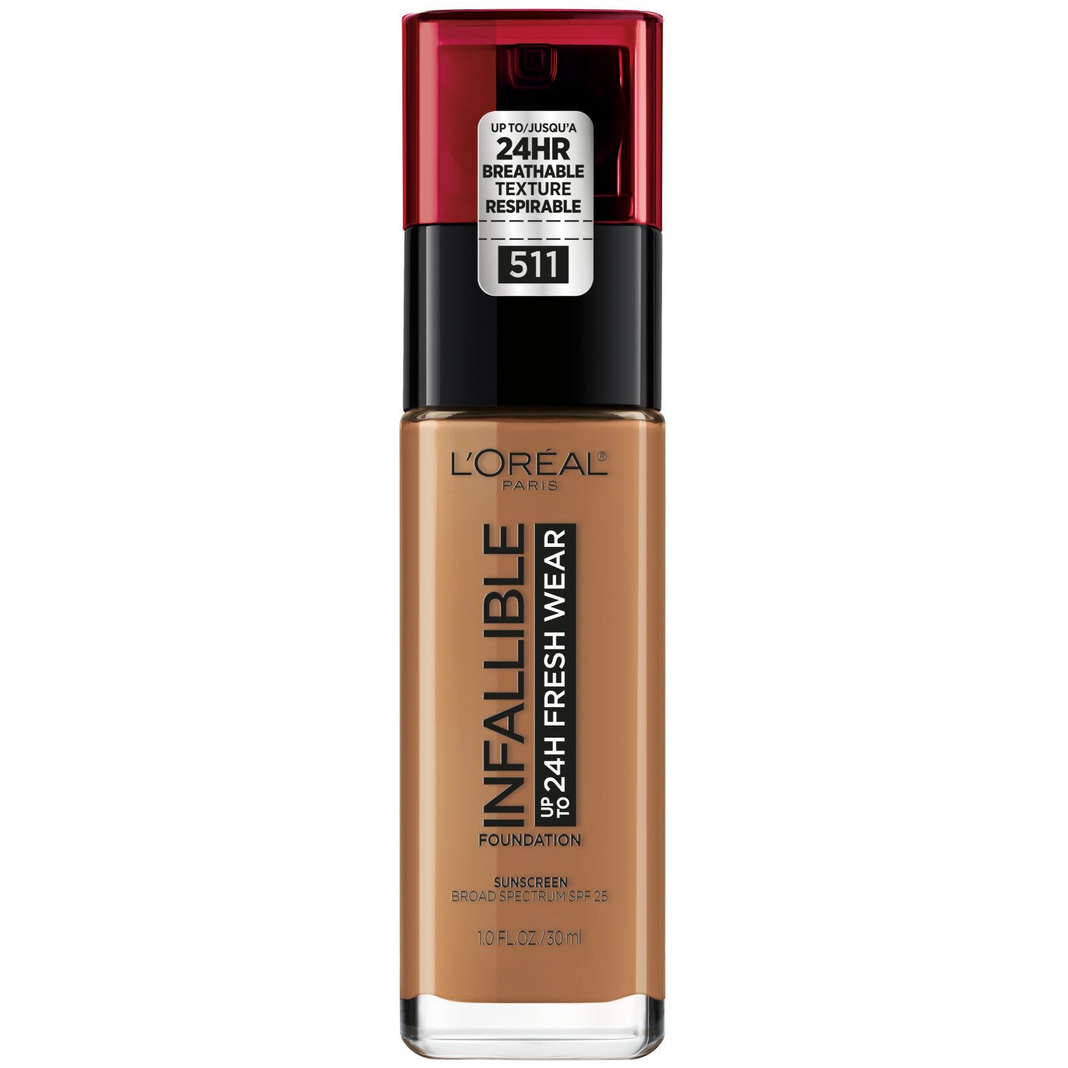 L'Oreal Paris Infallible 24 Hour Fresh Wear - Base liviana