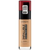 L'Oreal Paris Infallible 24 Hour Fresh Wear Lightweight Foundation, thumbnail image