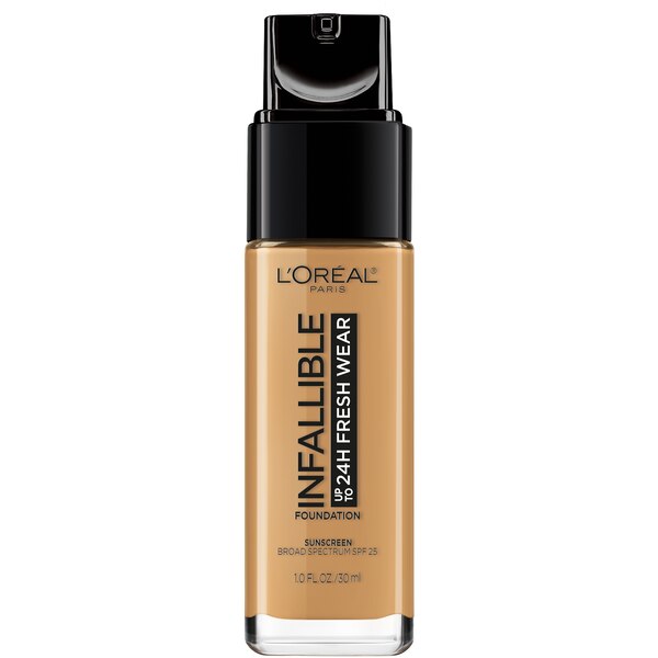 L'Oreal Paris Infallible 24 Hour Fresh Wear Lightweight Foundation