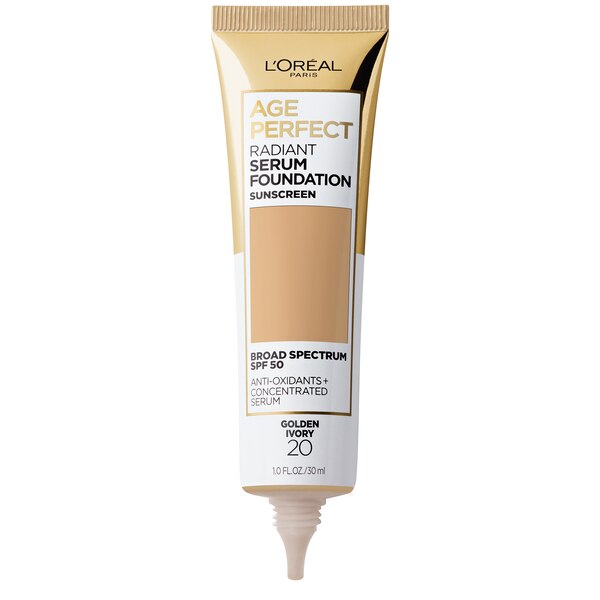 L'Oreal Paris Age Perfect Radiant Serum Foundation with SPF 50