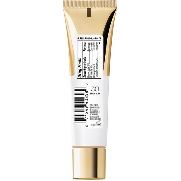 L'Oreal Paris Age Perfect Radiant Serum Foundation with SPF 50