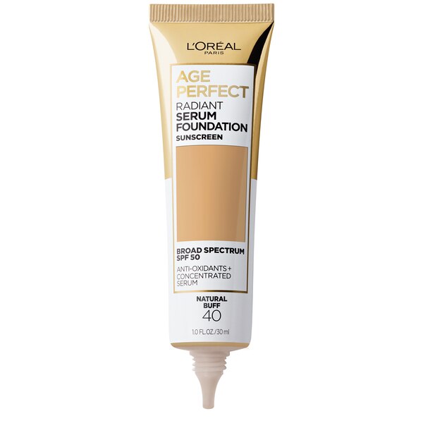 L'Oreal Paris Age Perfect Radiant Serum Foundation with SPF 50