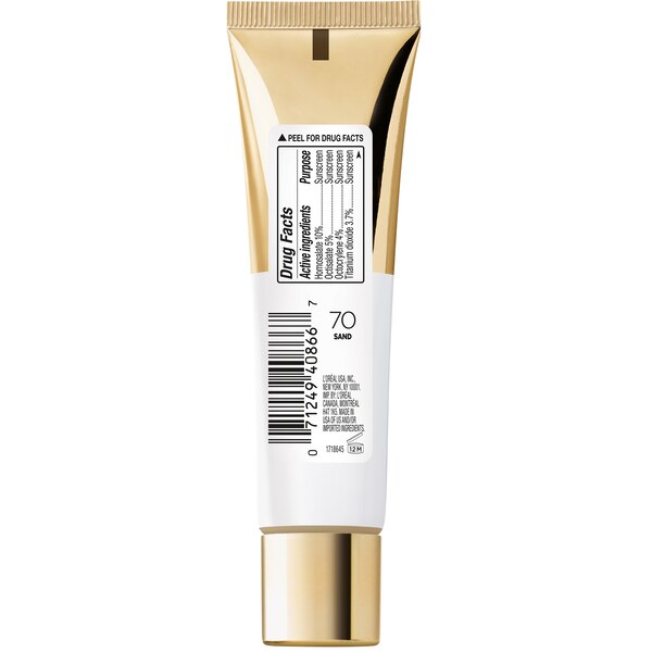 L'Oreal Paris Age Perfect Radiant Serum Foundation with SPF 50