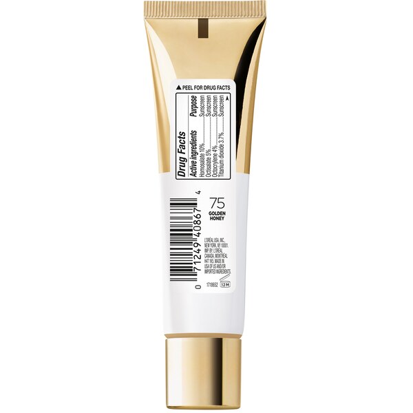 L'Oreal Paris Age Perfect Radiant Serum Foundation with SPF 50