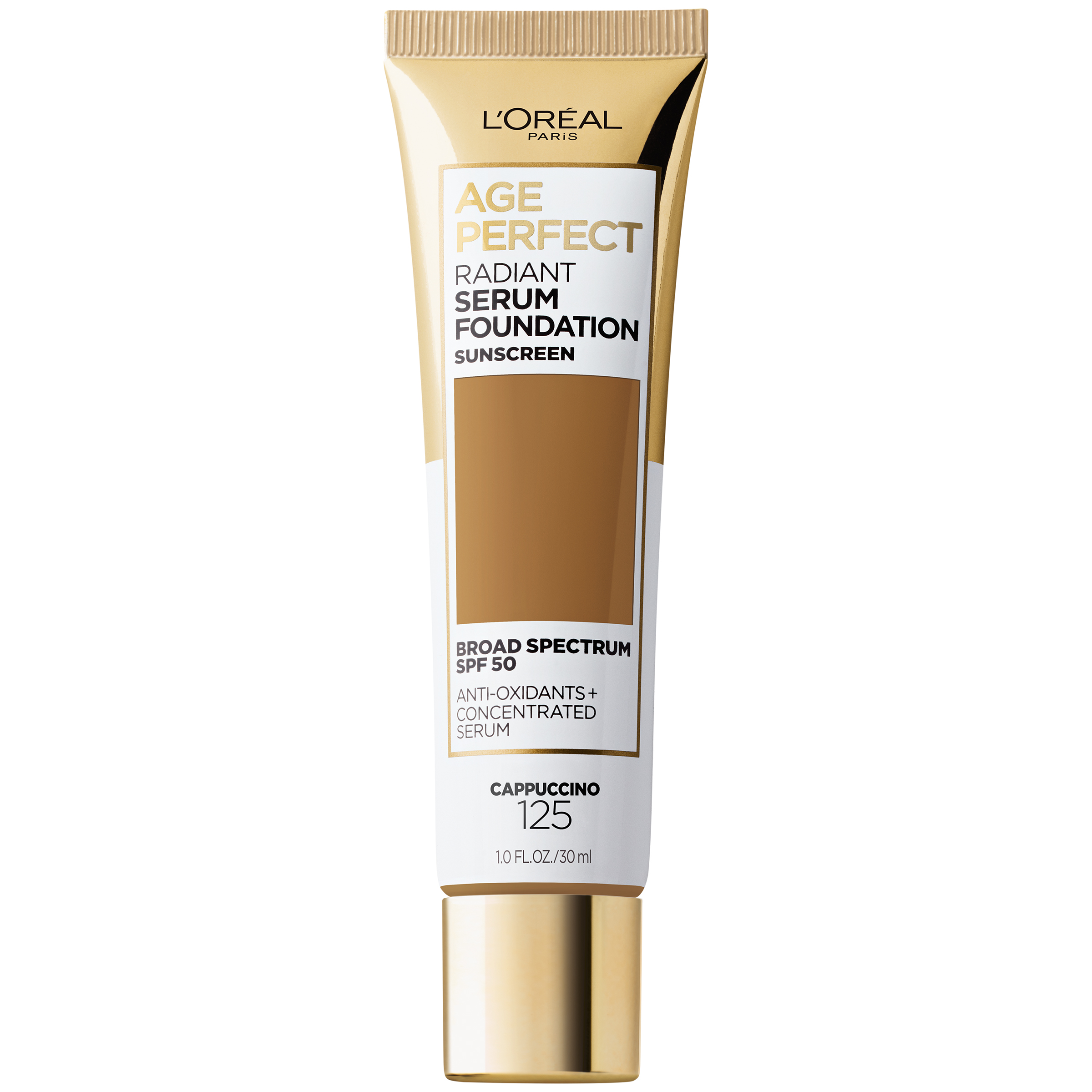 L'Oreal Paris Age Perfect Radiant Serum Foundation with SPF 50