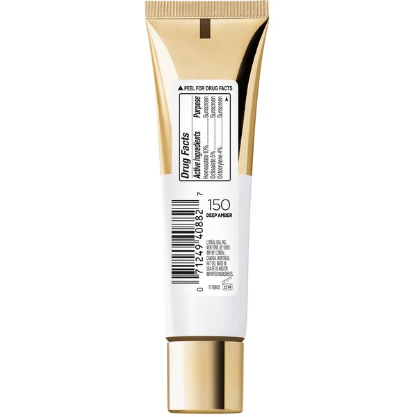 L'Oreal Paris Age Perfect Radiant Serum Foundation with SPF 50