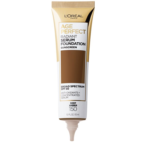 L'Oreal Paris Age Perfect Radiant Serum Foundation with SPF 50