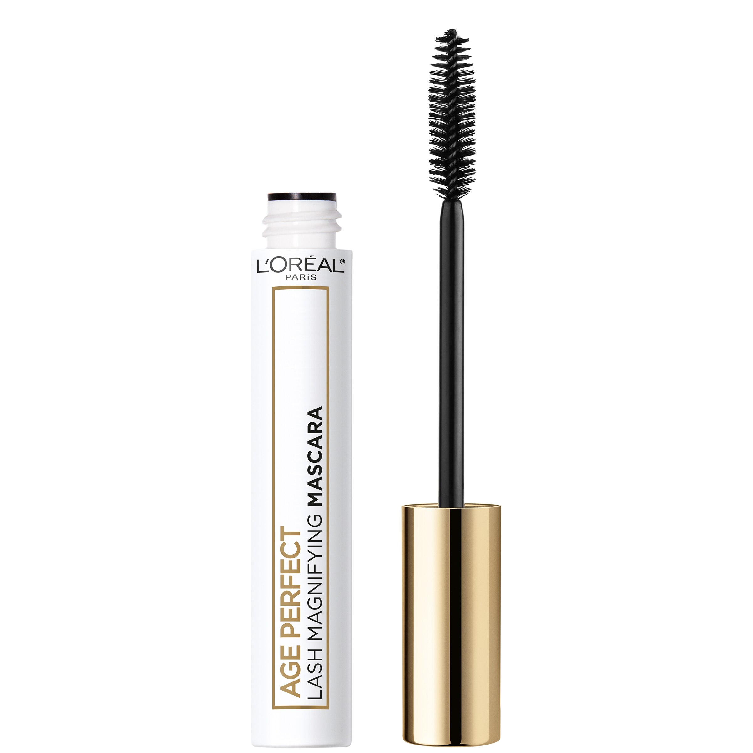 L'Oreal Paris Age Perfect Lash Magnifying Mascara with Conditioning Serum