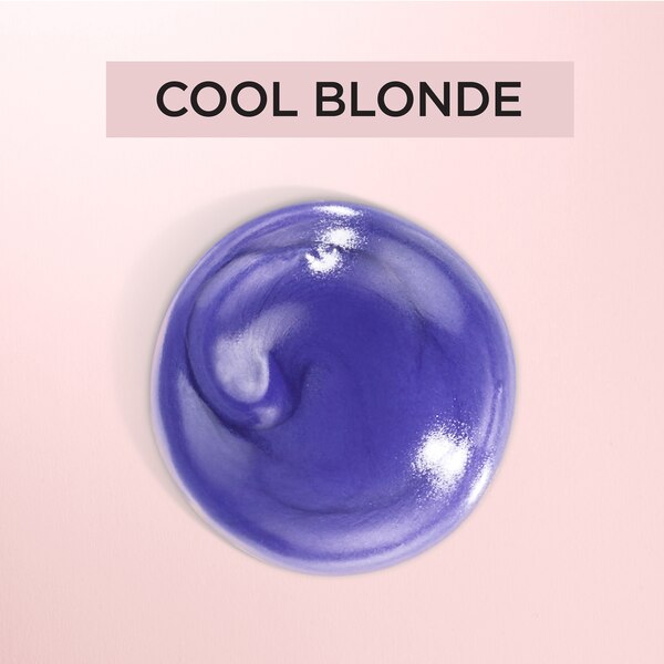 L'Oreal Paris Le Color Gloss One Step In-Shower Toning Gloss, Cool Blonde