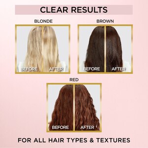 L'Oreal Paris Le Color Gloss One Step In-Shower Toning Gloss, Clear