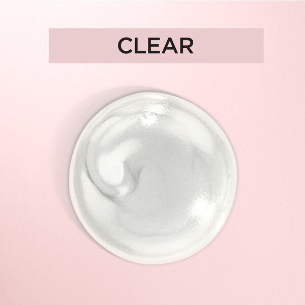 L'Oreal Paris Le Color Gloss One Step In-Shower Toning Gloss, Clear