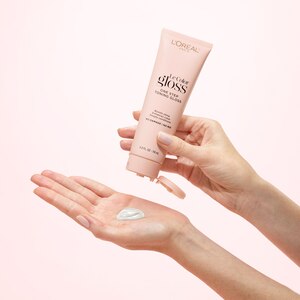L'Oreal Paris Le Color Gloss One Step In-Shower Toning Gloss, Clear