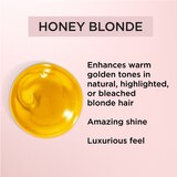 L'Oreal Paris Le Color Gloss One Step In-Shower Toning Gloss, Honey Blonde, thumbnail image