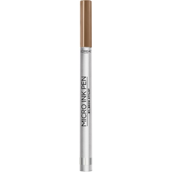 L'Oreal Paris Brow Stylist Micro Ink Pen by Brow Stylist, Up to 48HR Wear
