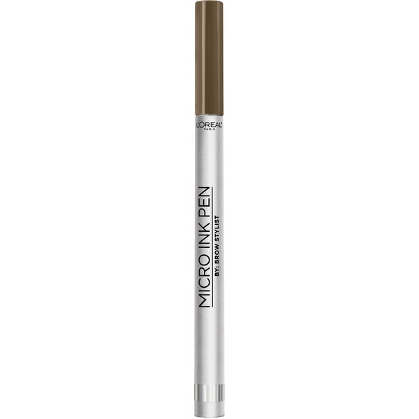 L'Oreal Paris Brow Stylist Micro Ink Pen by Brow Stylist, Up to 48HR Wear