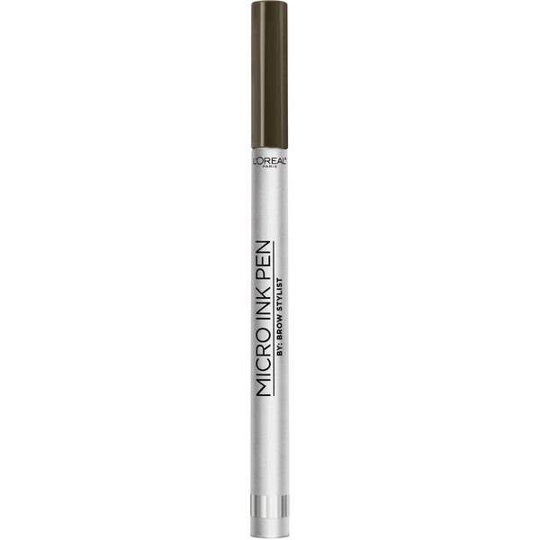 L'Oreal Paris Brow Stylist Micro Ink Pen by Brow Stylist, Up to 48HR Wear