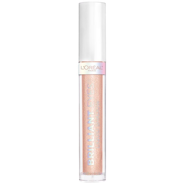 L'Oreal Paris Brilliant Eyes Shimmer Liquid Eyeshadow Makeup