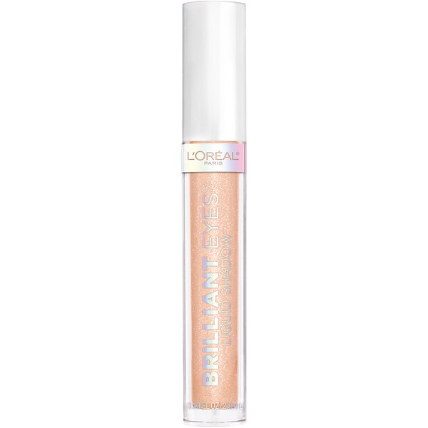 L'Oreal Paris Brilliant Eyes Shimmer Liquid Eyeshadow Makeup