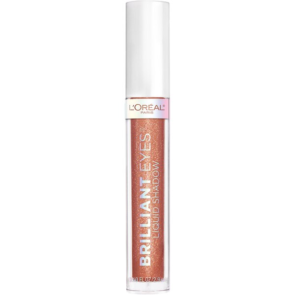 L'Oreal Paris Brilliant Eyes Shimmer Liquid Eyeshadow Makeup