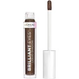 L'Oreal Paris Brilliant Eyes Shimmer Liquid Eyeshadow Makeup, thumbnail image