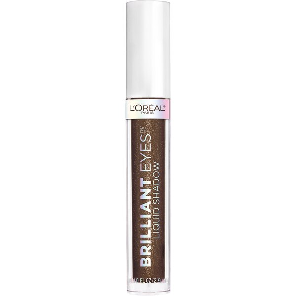 L'Oreal Paris Brilliant Eyes Shimmer Liquid Eyeshadow Makeup