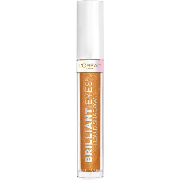 L'Oreal Paris Brilliant Eyes Shimmer Liquid Eyeshadow Makeup