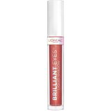 L'Oreal Paris Brilliant Eyes Shimmer Liquid Eyeshadow Makeup, thumbnail image