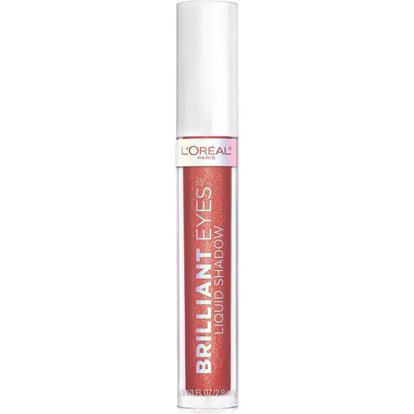 L'Oreal Paris Brilliant Eyes Shimmer Liquid Eyeshadow Makeup