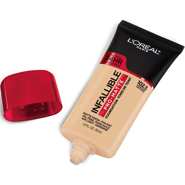L'Oreal Paris Infallible Pro-Matte Foundation