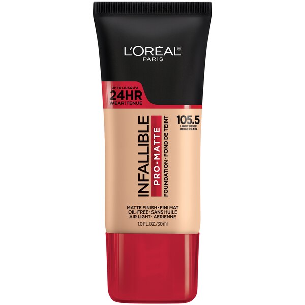 L'Oreal Paris Infallible Pro-Matte - Base