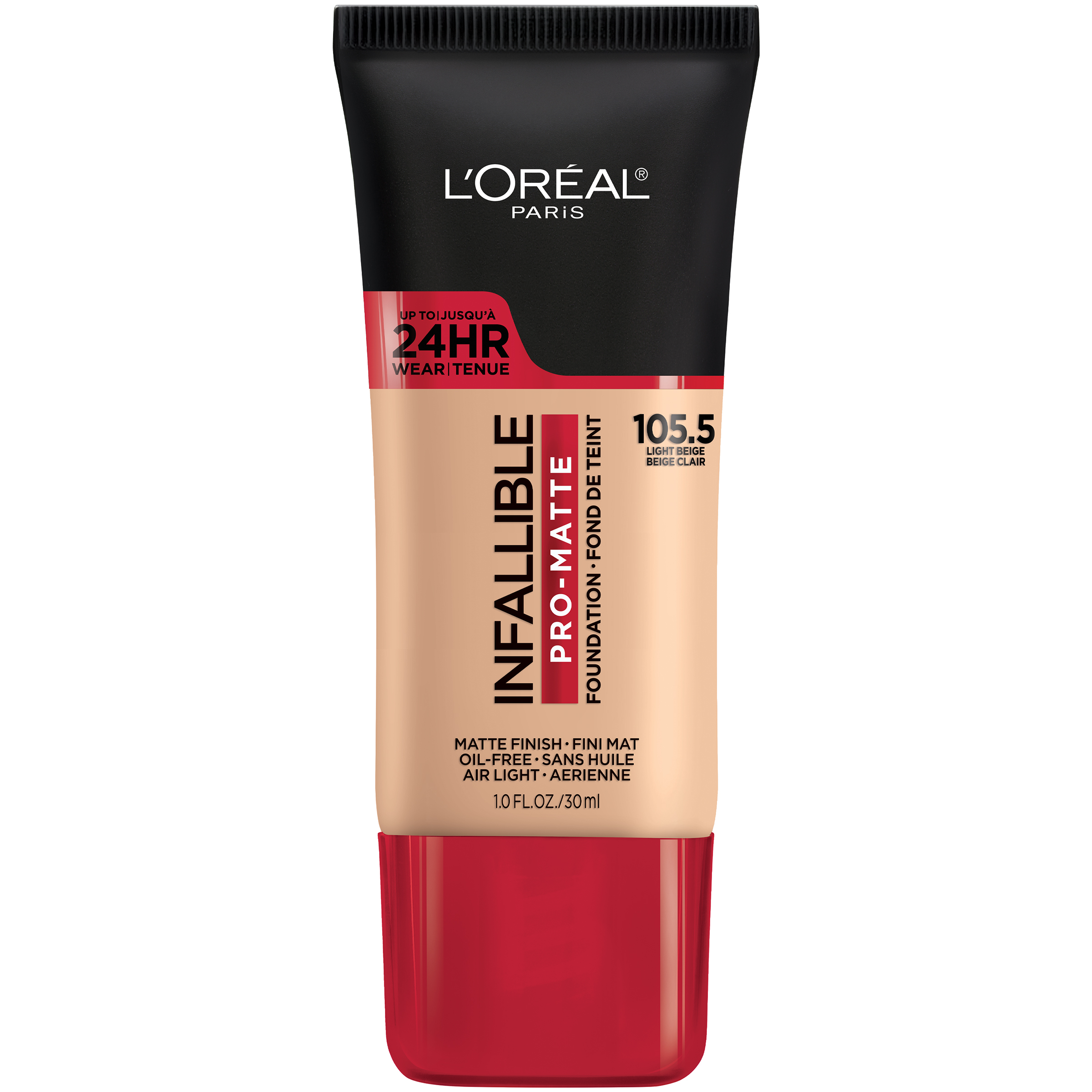 L'Oreal Paris Infallible Pro-Matte - Base