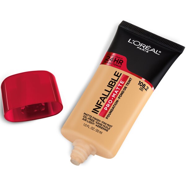 L'Oreal Paris Infallible Pro-Matte Foundation