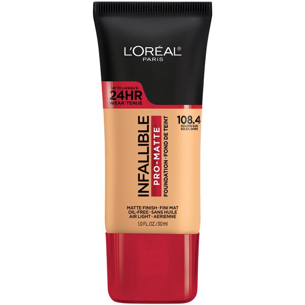 L'Oreal Paris Infallible Pro-Matte - Base