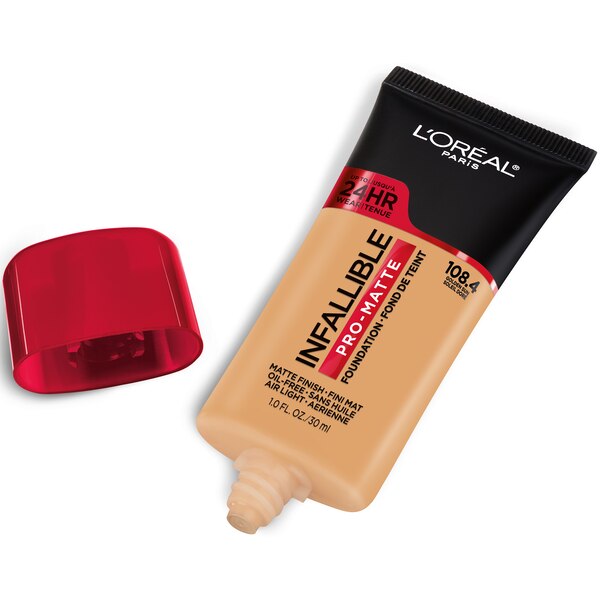 L'Oreal Paris Infallible Pro-Matte - Base