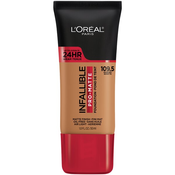 L'Oreal Paris Infallible Pro-Matte Foundation