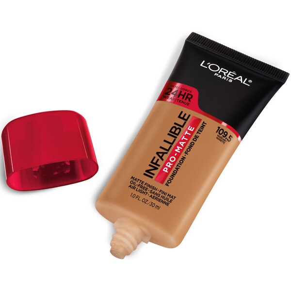 L'Oreal Paris Infallible Pro-Matte Foundation