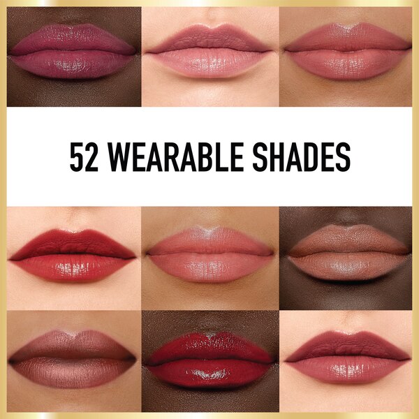 L'Oreal Paris Colour Riche Original Satin Lipstick for Moisturized Lips