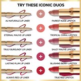 L'Oreal Paris Colour Riche Original Satin Lipstick for Moisturized Lips, thumbnail image