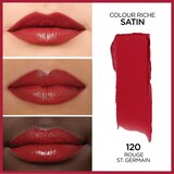 L'Oreal Paris Colour Riche Original Satin Lipstick for Moisturized Lips, thumbnail image