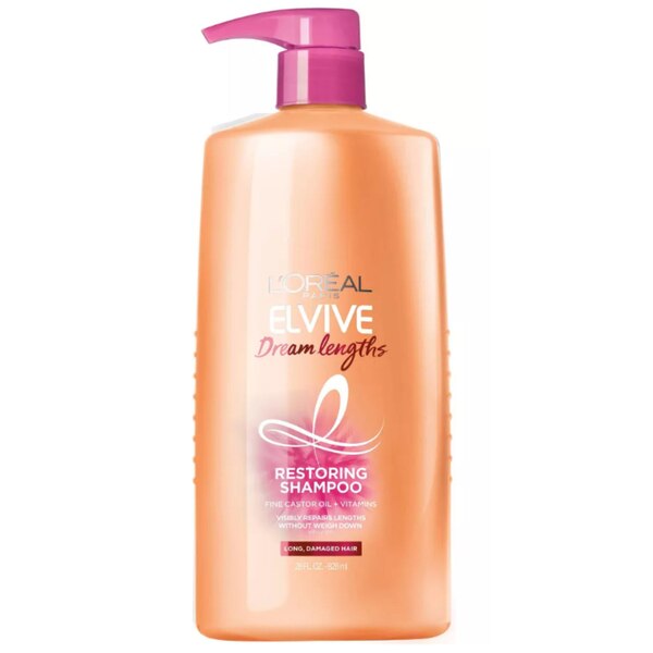 L'Oreal Paris Elvive Dream Lengths Restoring Shampoo