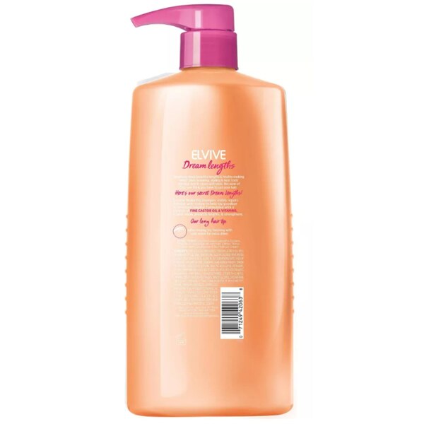 L'Oreal Paris Elvive Dream Lengths Restoring Shampoo