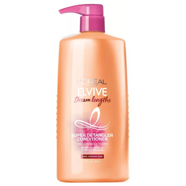 L'Oreal Paris Elvive Dream Lengths Conditioner, 28 OZ