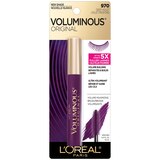 L'Oreal Paris Voluminous Original Washable Mascara, thumbnail image