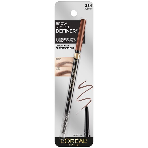 L'Oreal Paris Brow Stylist Definer Waterproof Mechanical Eyebrow Pencil