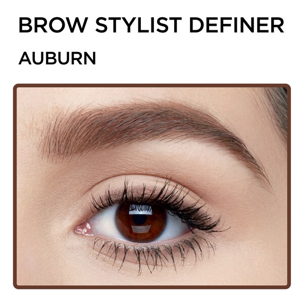 L'Oreal Paris Brow Stylist Definer Waterproof Mechanical Eyebrow Pencil