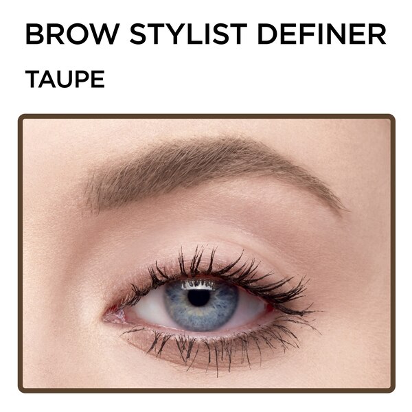 L'Oreal Paris Brow Stylist Definer Waterproof Mechanical Eyebrow Pencil