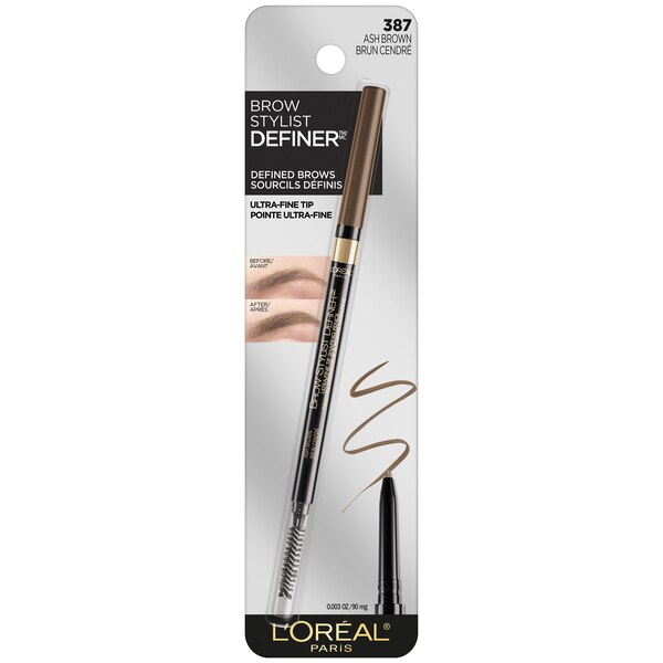 L'Oreal Paris Brow Stylist Definer Waterproof Mechanical Eyebrow Pencil