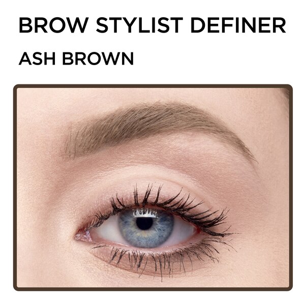 L'Oreal Paris Brow Stylist Definer Waterproof Mechanical Eyebrow Pencil