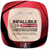 L'Oreal Paris Infallible Up to 24H Fresh Wear in a Powder, Matte Finish, thumbnail image