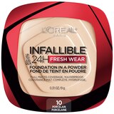 L'Oreal Paris Infallible Up to 24H Fresh Wear in a Powder, Matte Finish, thumbnail image
